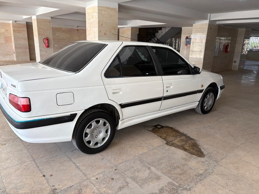 پژو پارس ELX-XU7P سفارشی - 1399