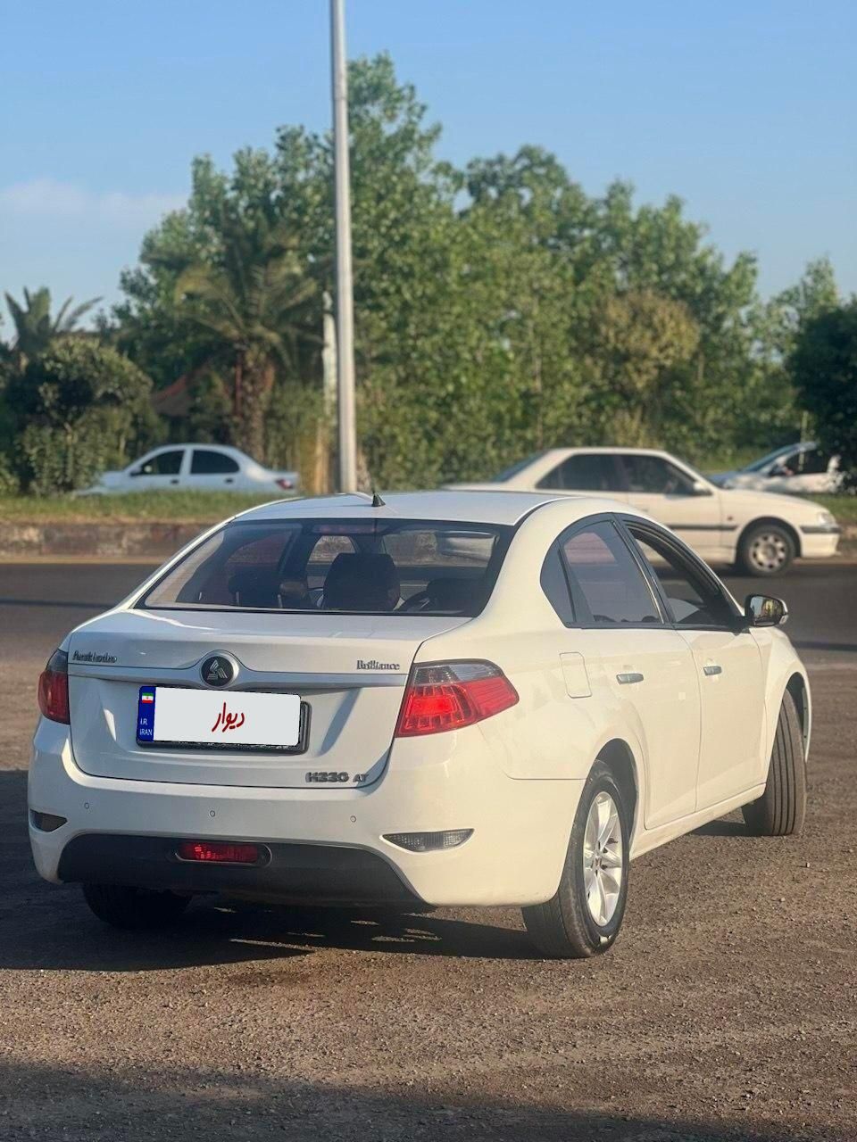 برلیانس H330 اتوماتیک 1500 - 1394