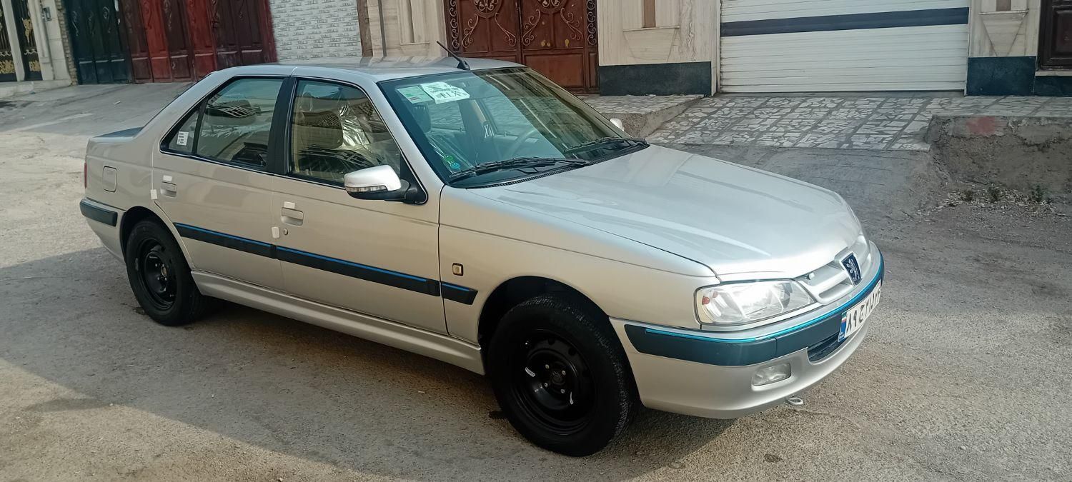 پژو پارس LX - 1400