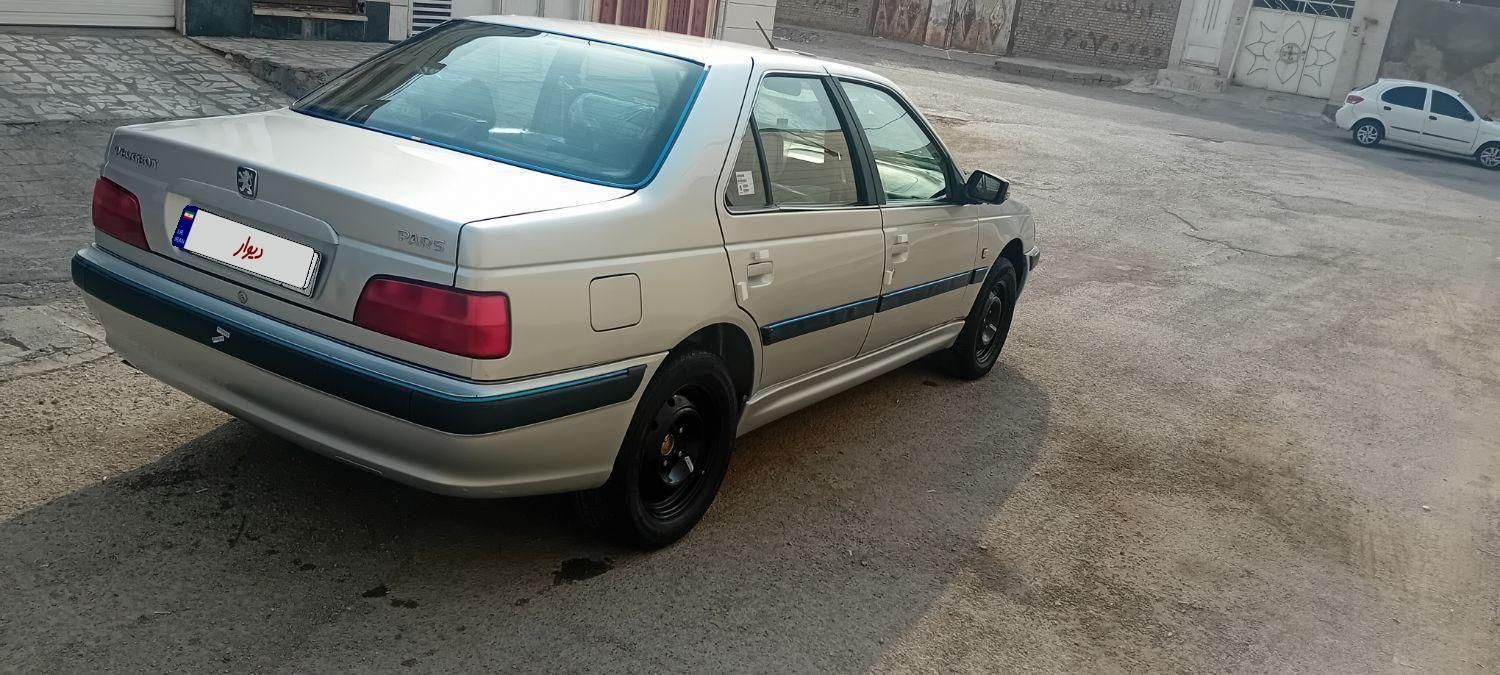 پژو پارس LX - 1400