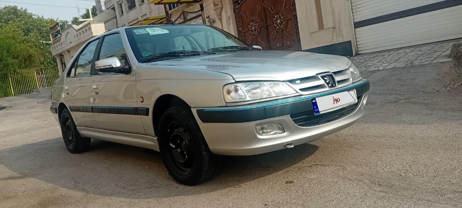 پژو پارس LX - 1400
