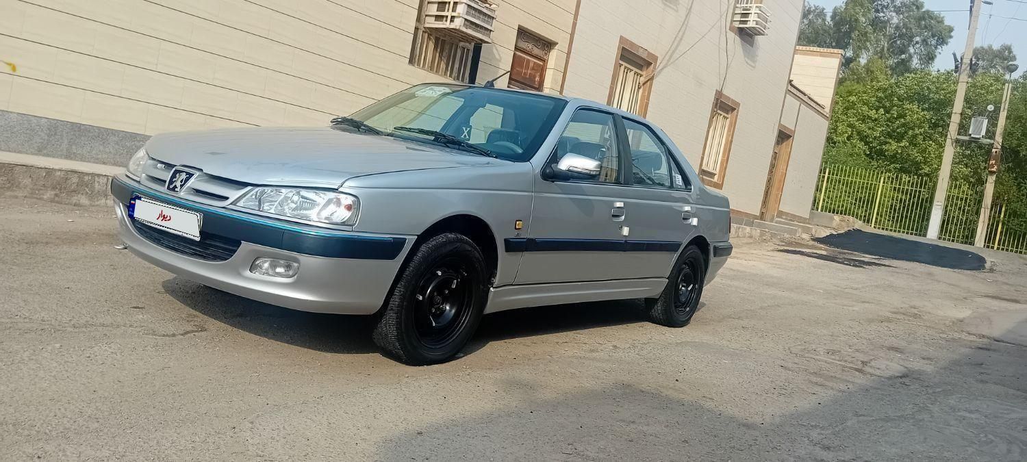 پژو پارس LX - 1400