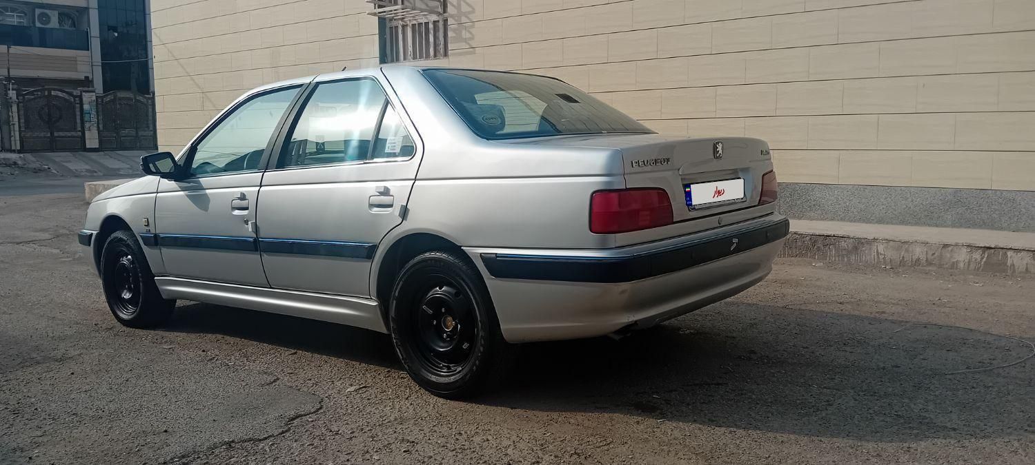 پژو پارس LX - 1400