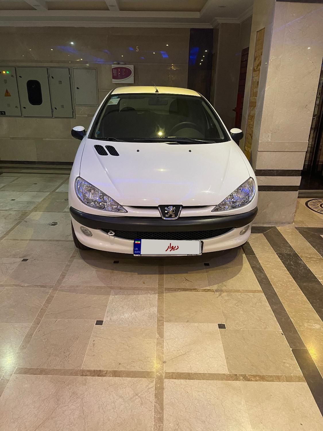خودرو پژو، 206 آگهی ann_19304642