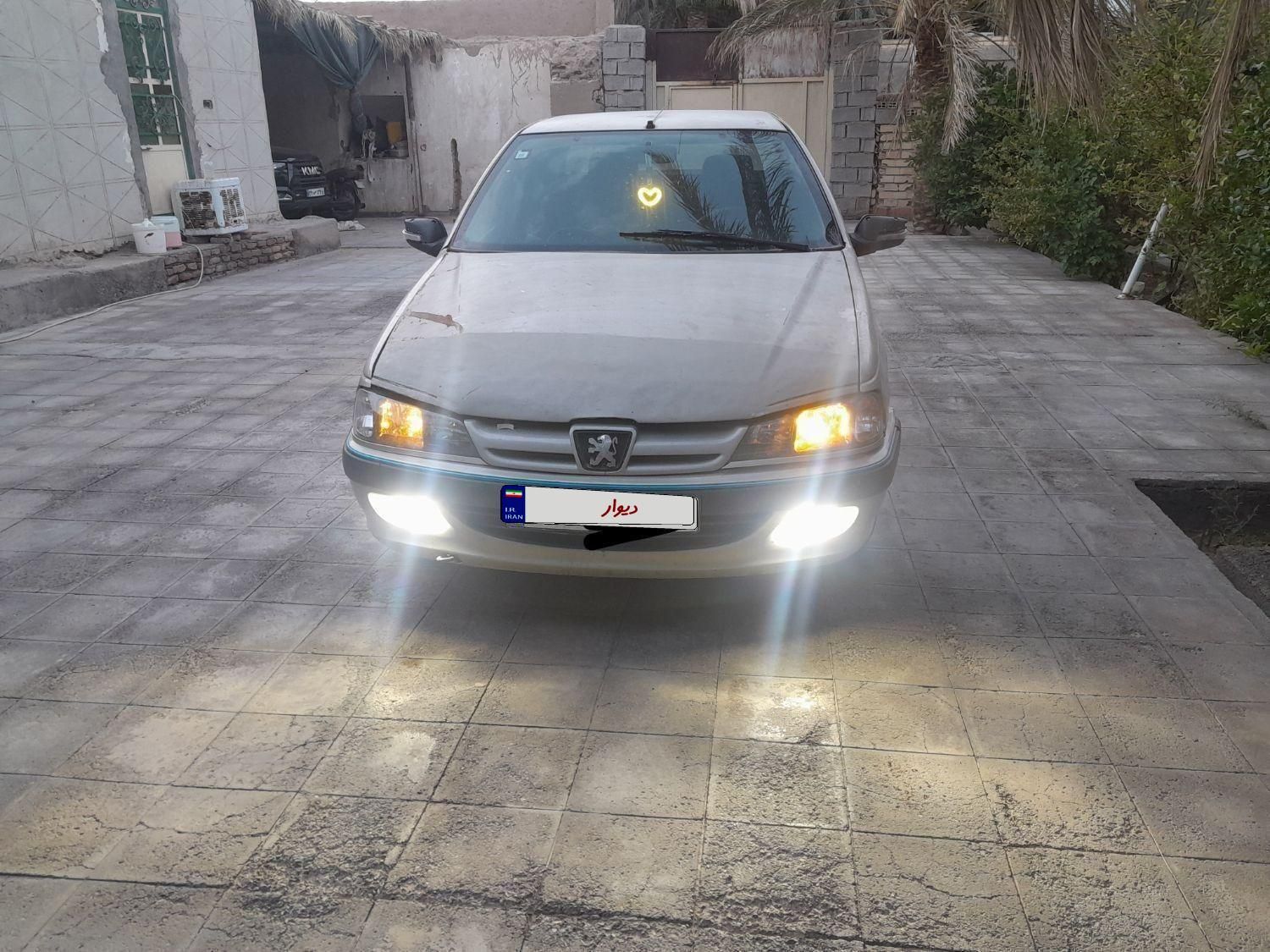 خودرو پژو، پارس آگهی ann_19304644