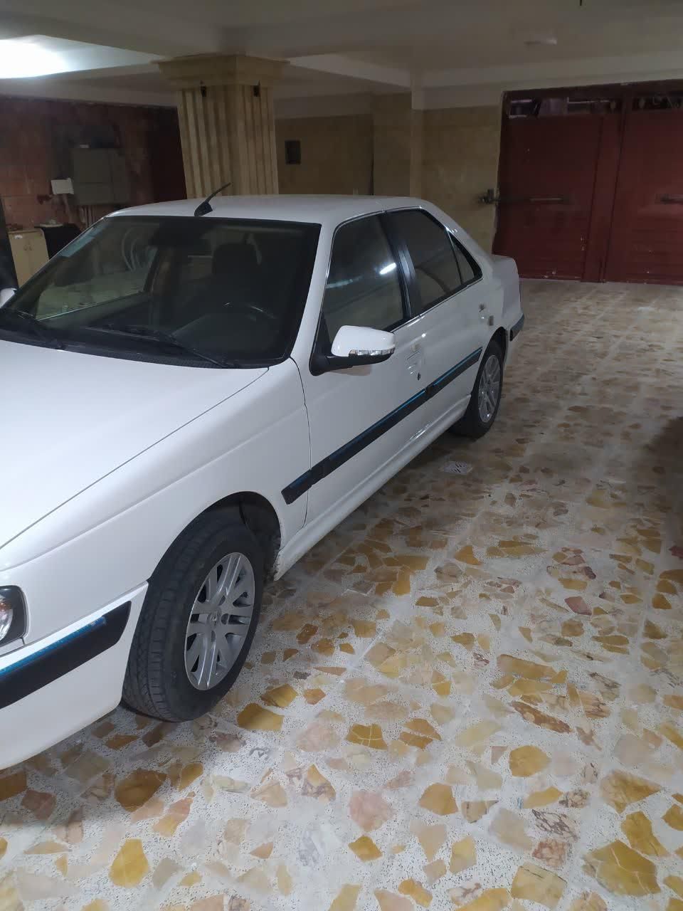 پژو پارس سال - 1401