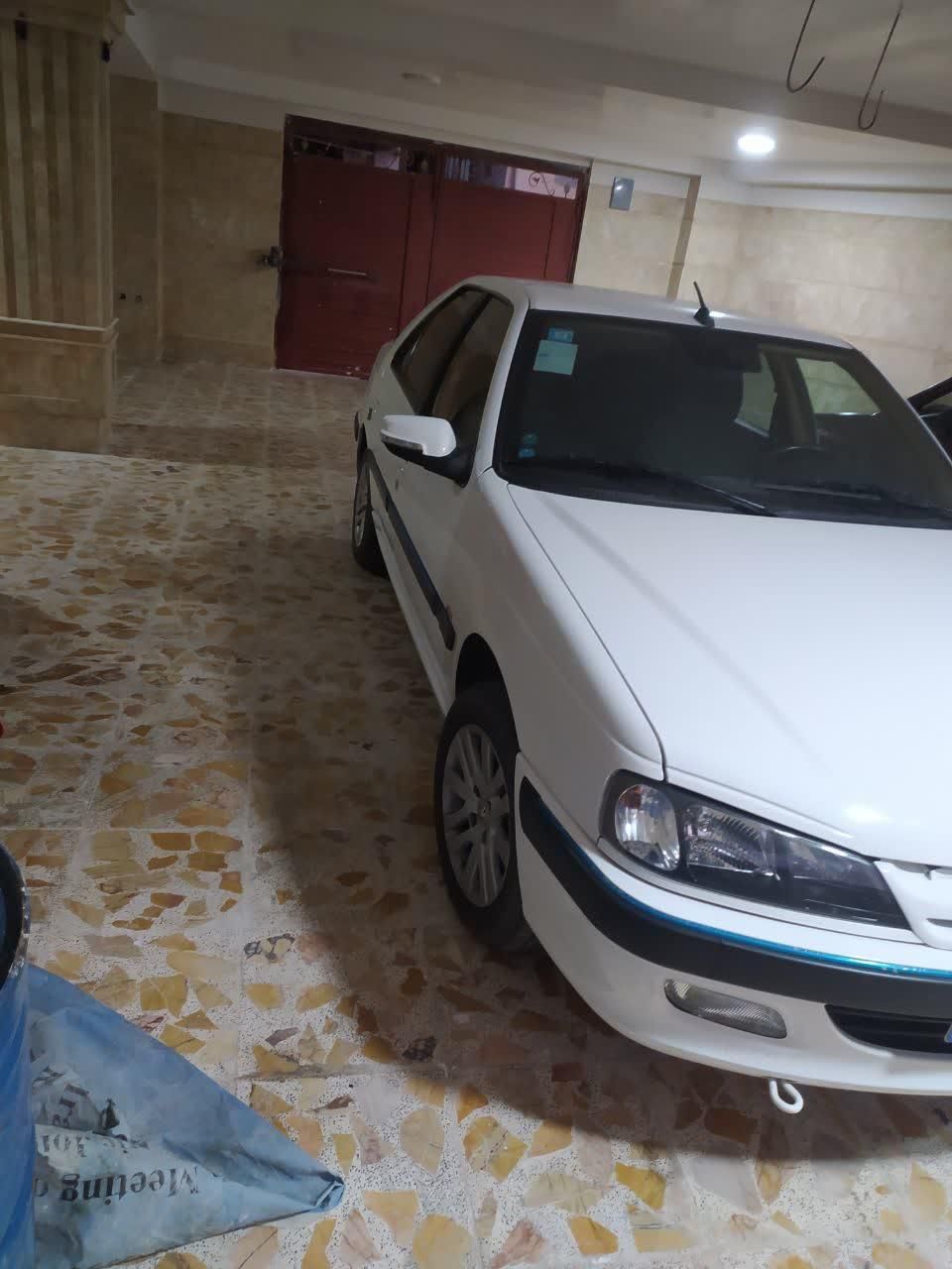 پژو پارس سال - 1401