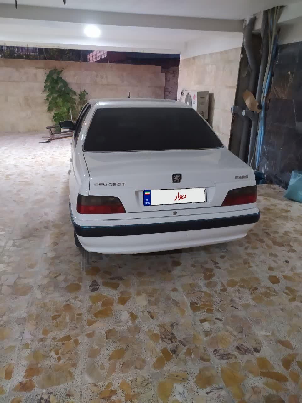 خودرو پژو، پارس آگهی ann_19304646