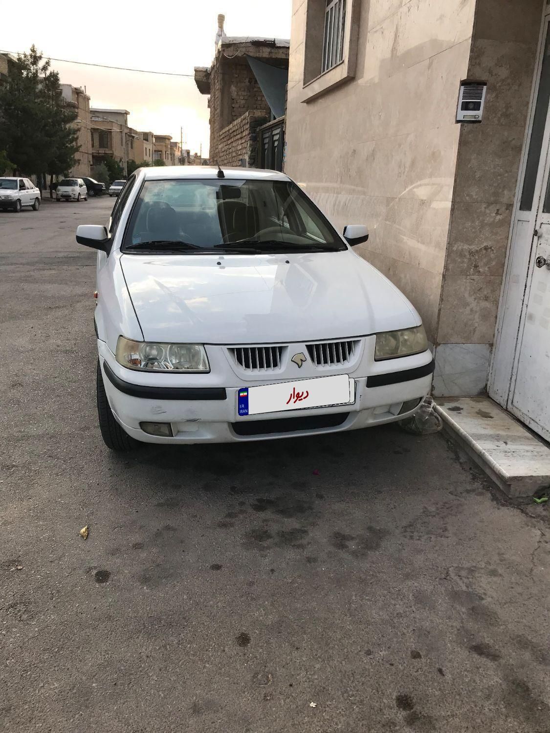 سمند LX XU7 - 1396