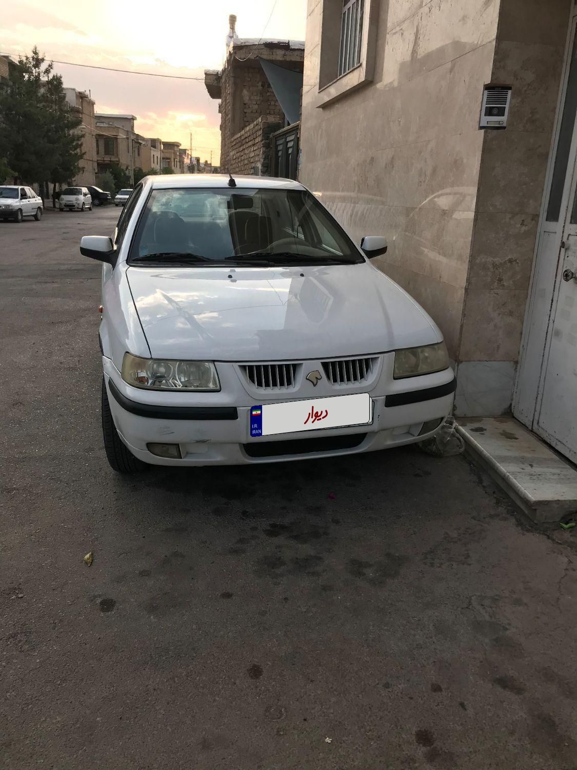 سمند LX XU7 - 1396