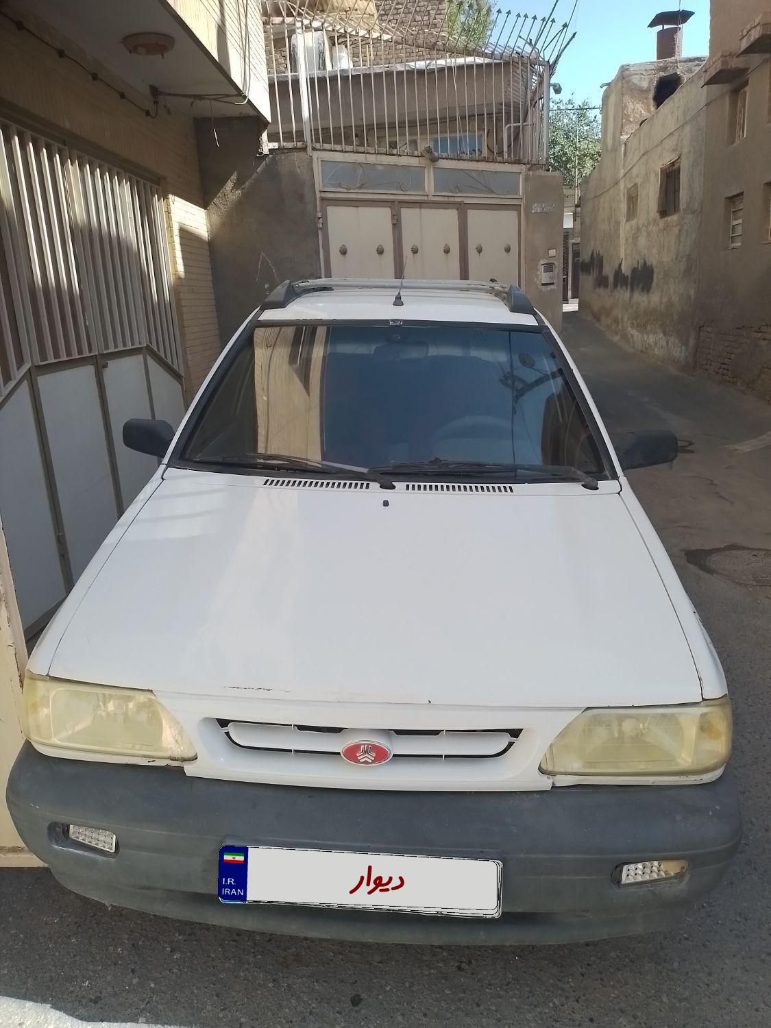 خودرو پراید، صبا آگهی ann_19304661