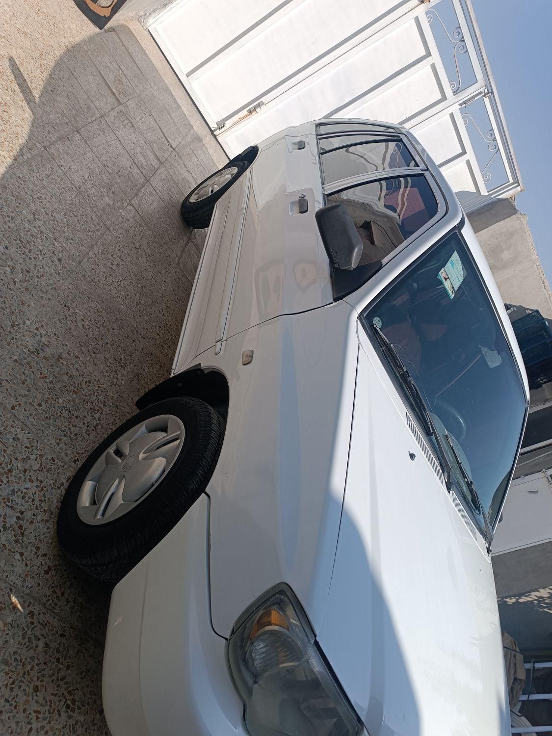 پراید 111 SE - 1396