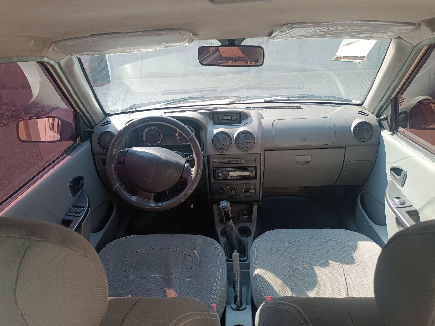پراید 111 SE - 1396