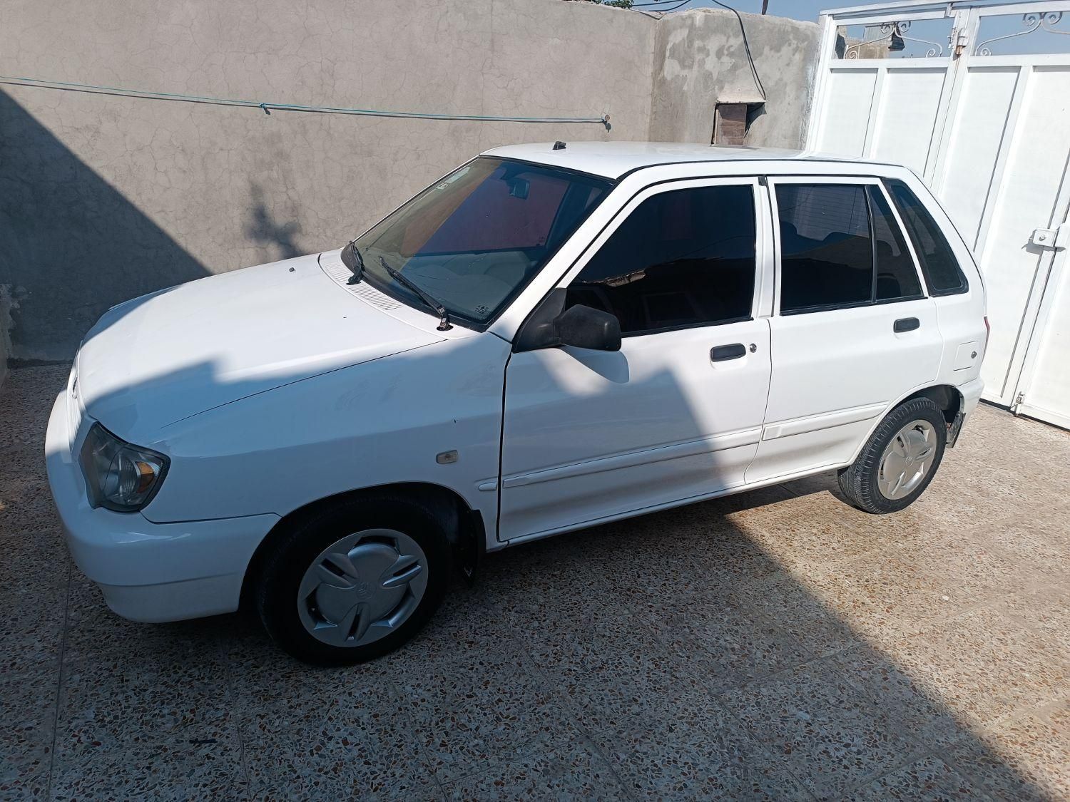 پراید 111 SE - 1396