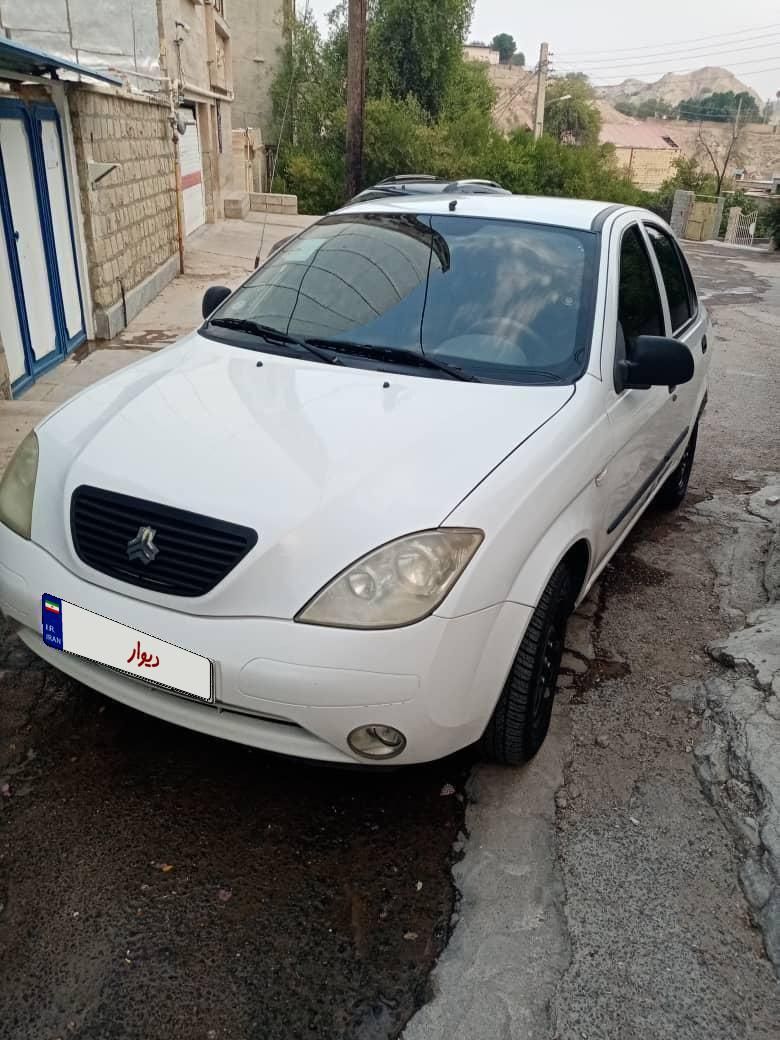 تیبا 2 EX رینگ آلومینیومی - 1399