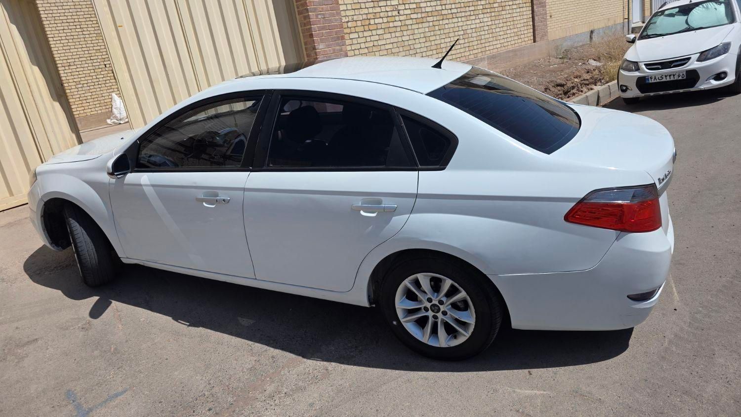 برلیانس H330 اتوماتیک 1500 - 1395