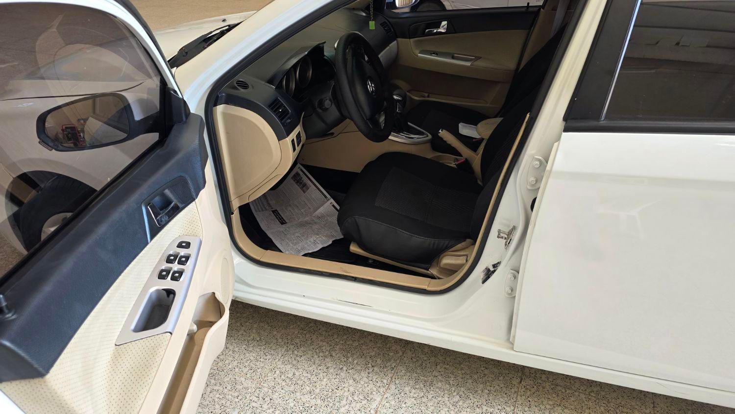 برلیانس H330 اتوماتیک 1500 - 1395
