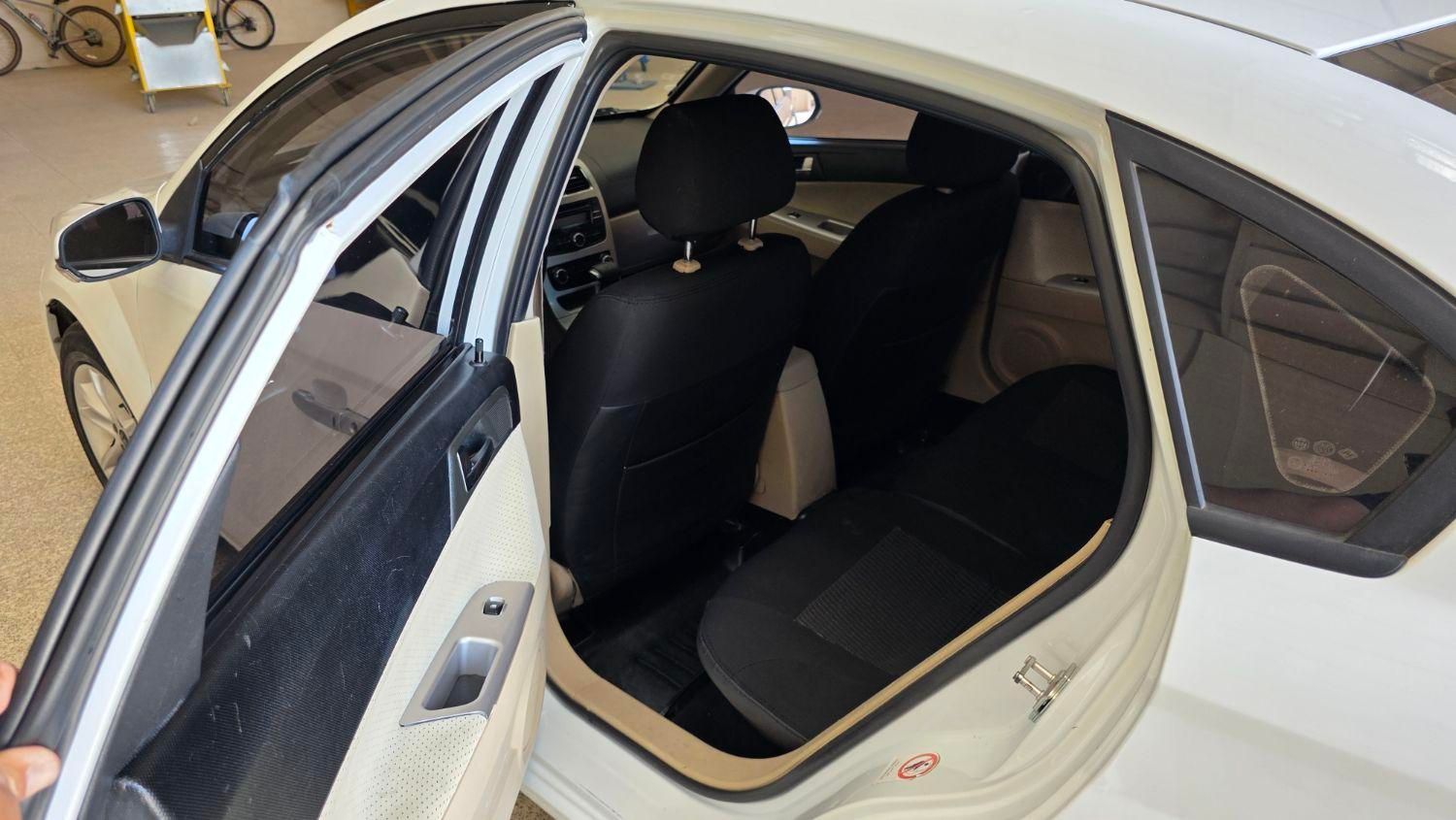 برلیانس H330 اتوماتیک 1500 - 1395