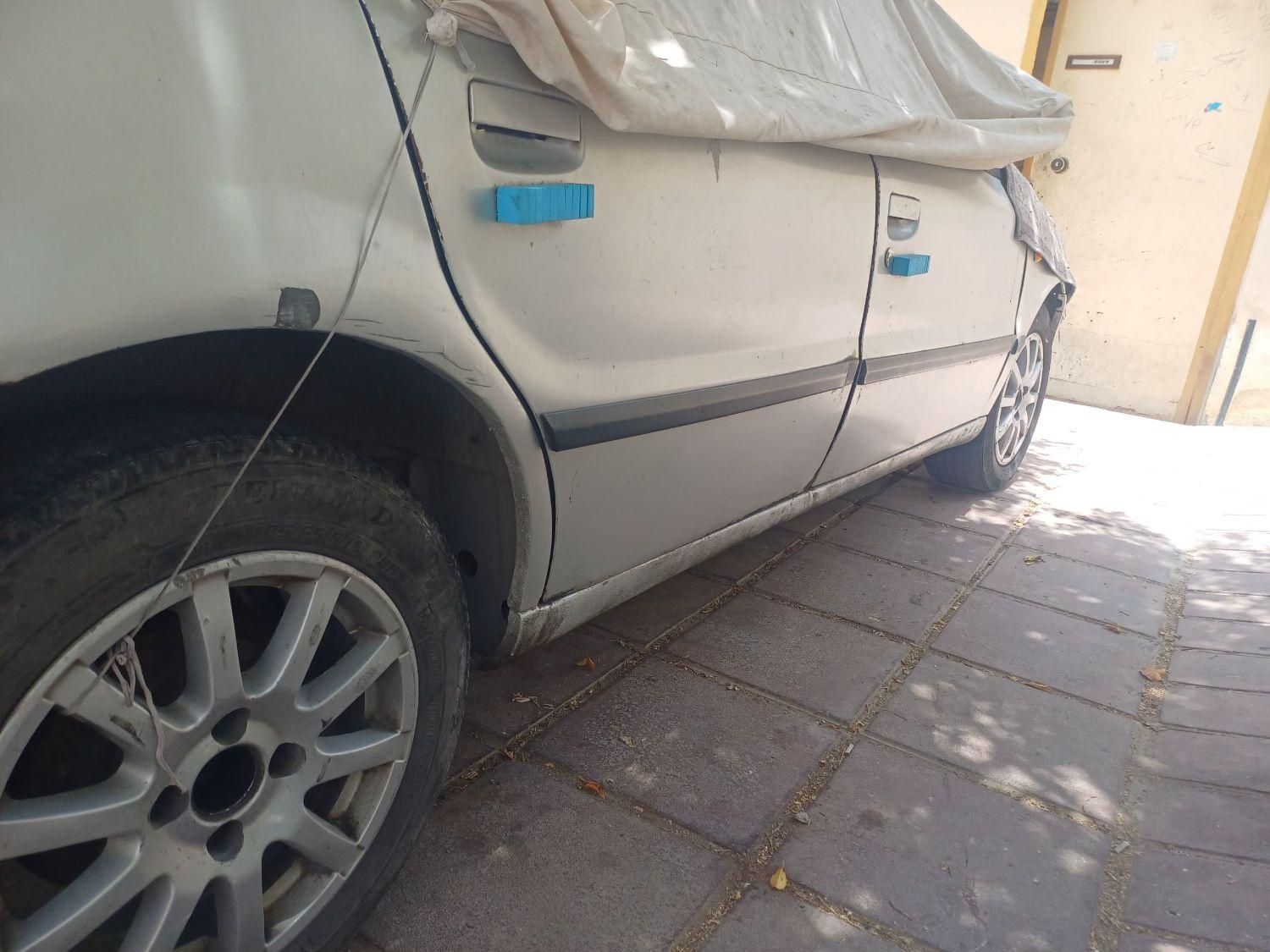 سمند LX XU7 - 1390