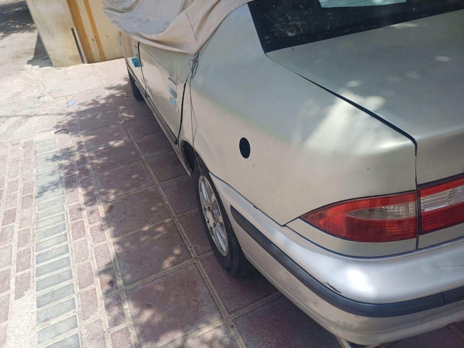 خودرو سمند، LX آگهی ann_19304677