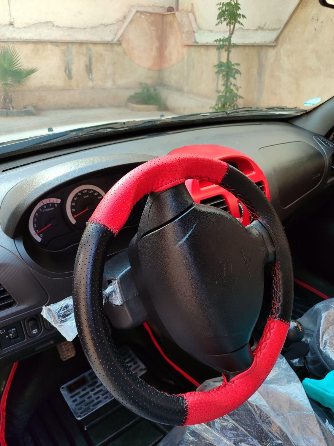 کوییک R دنده‌ای - 1402