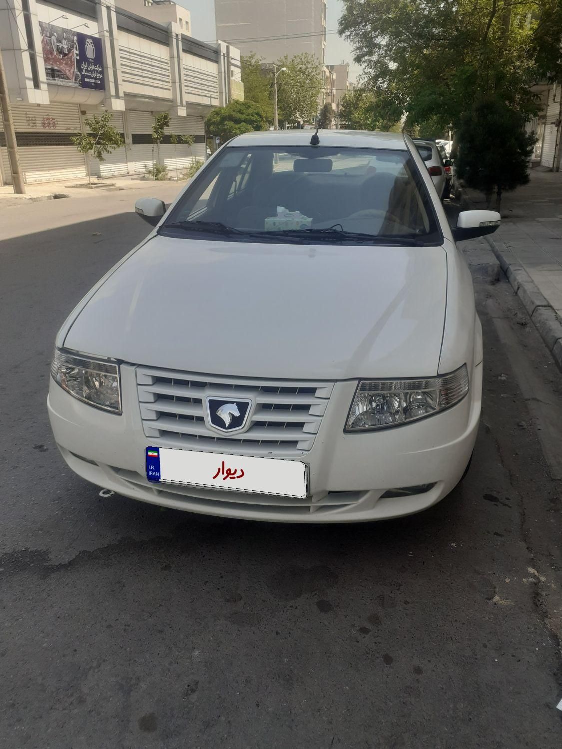 خودرو سمند، سورن آگهی ann_19304679