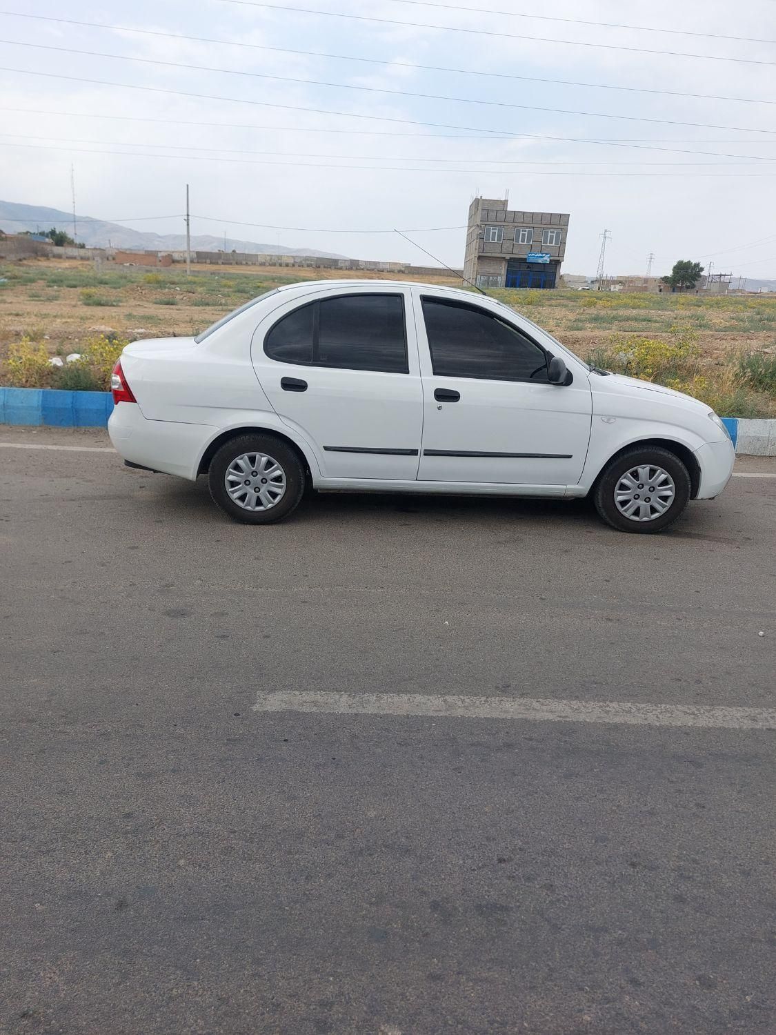 خودرو تیبا، صندوق دار آگهی ann_19304685