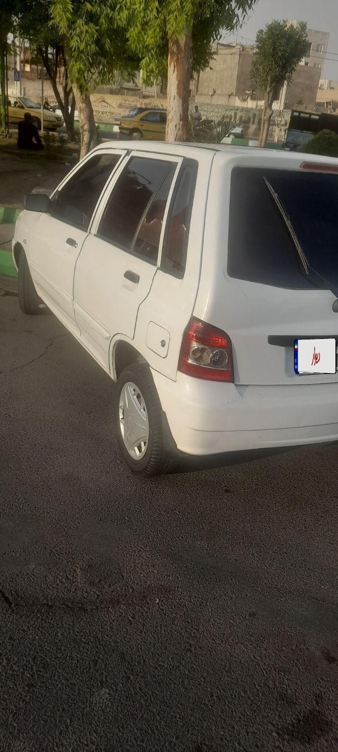 پراید 111 EX - 1393
