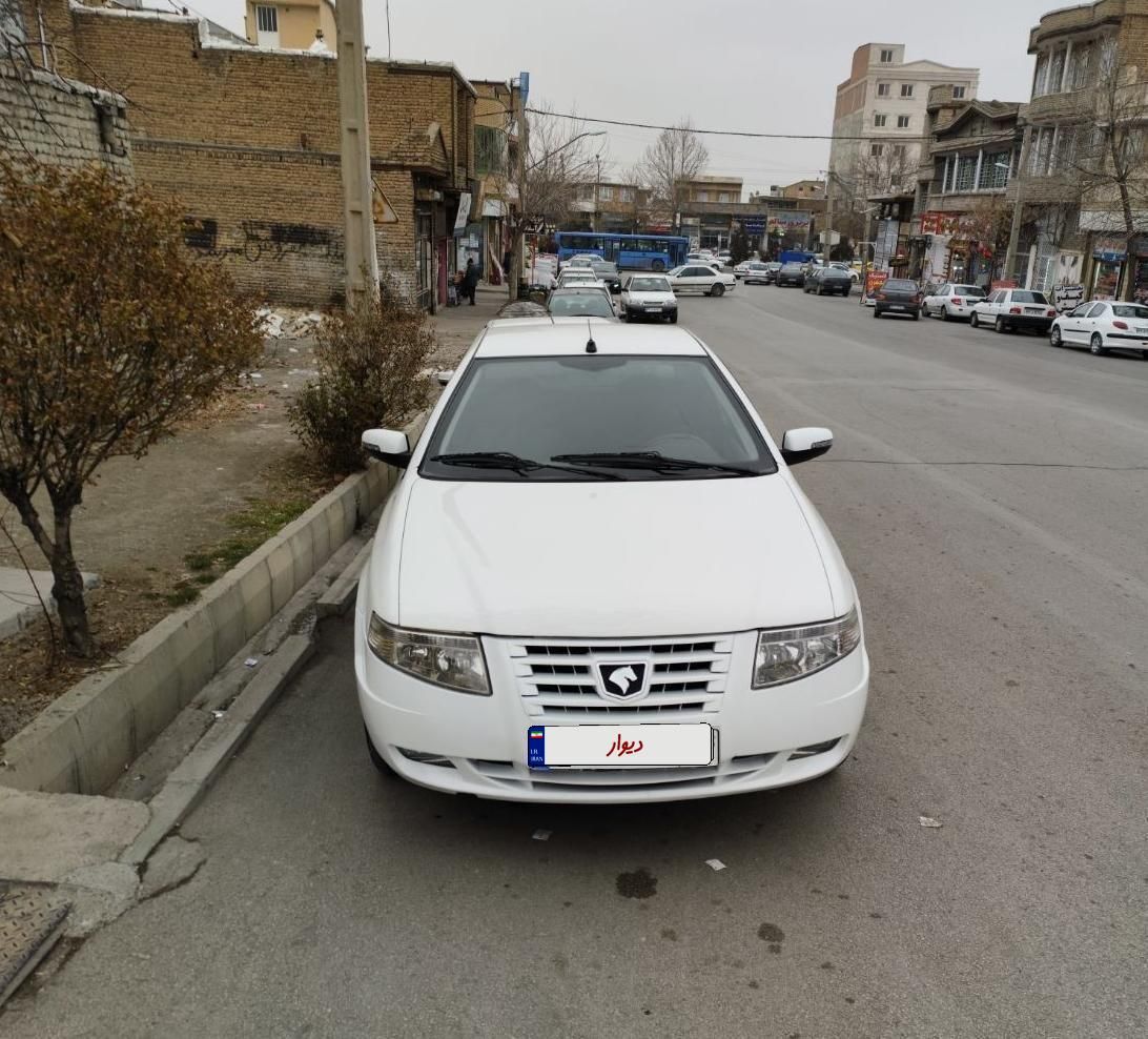 سمند سورن ELX EF7 - 1393