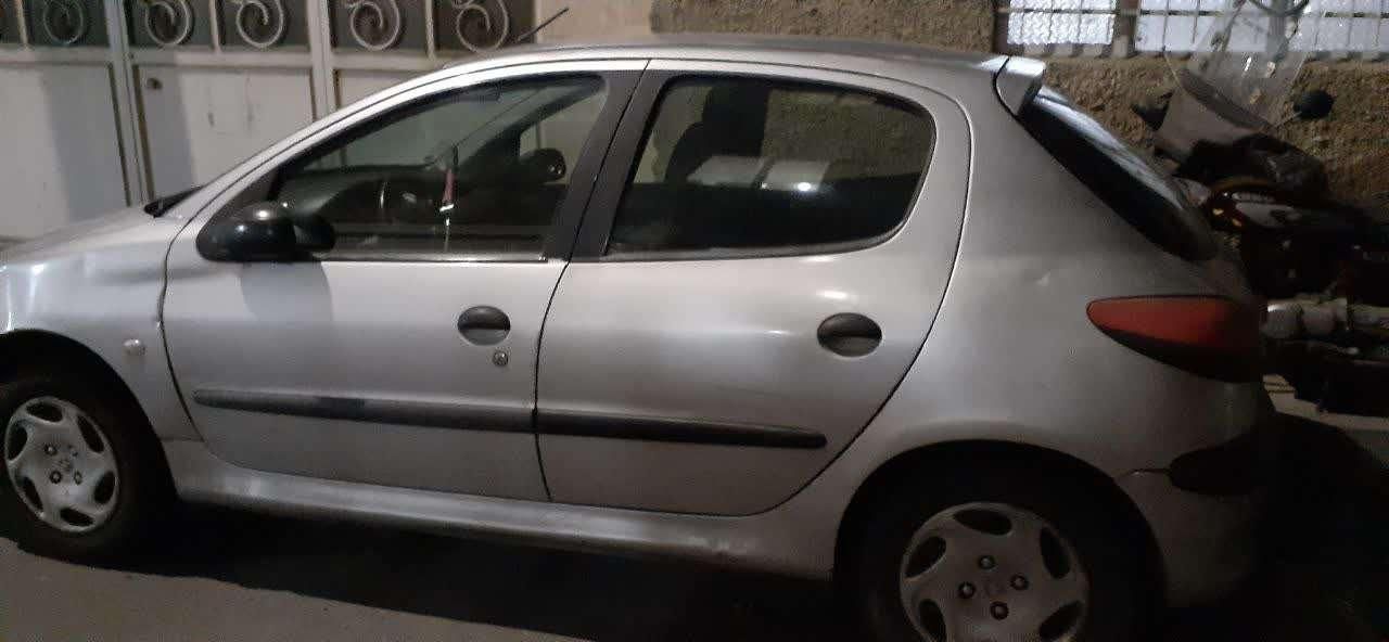 خودرو پژو، 206 آگهی ann_19304700
