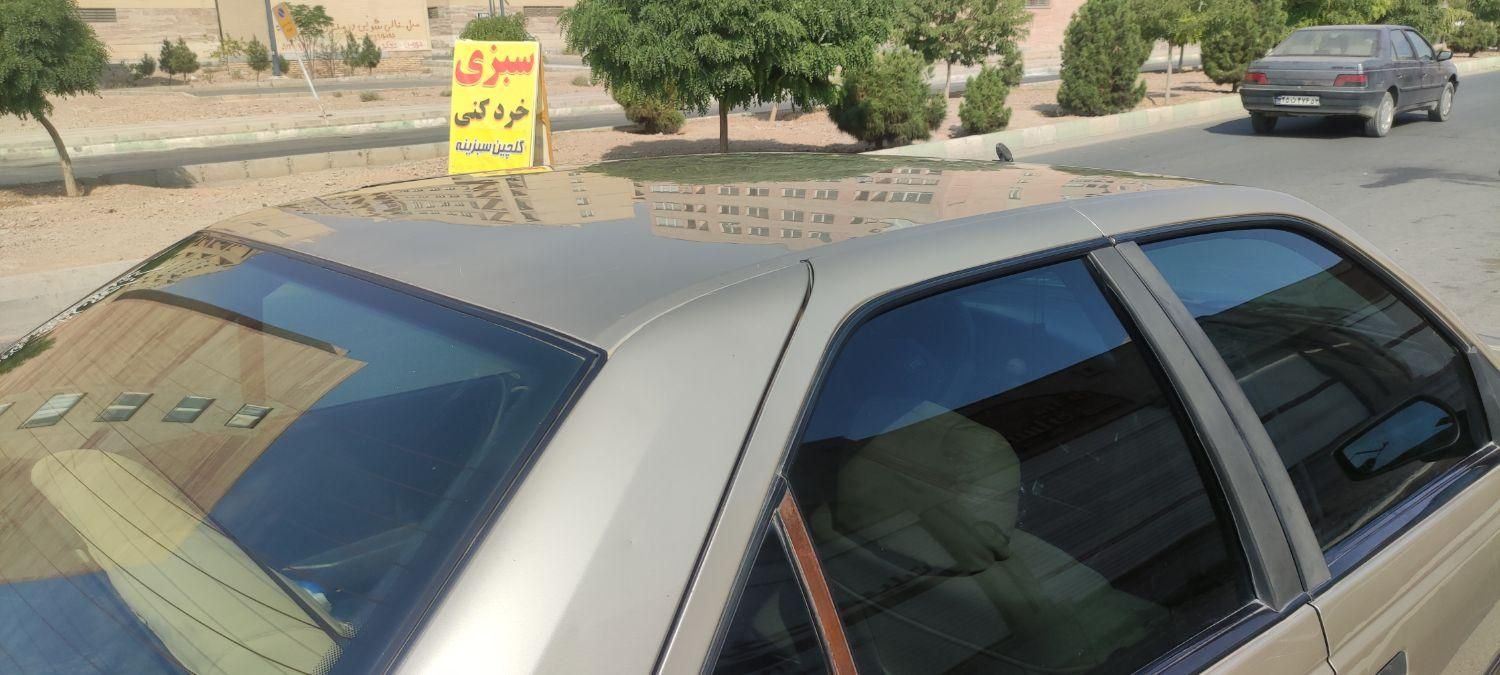 پژو 405 GLX - دوگانه سوز - 1384