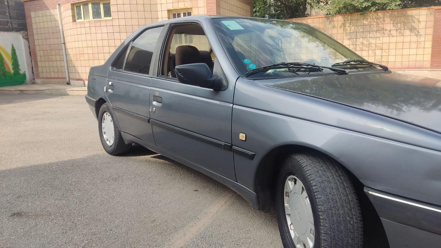 پژو 405 GLX - 1397