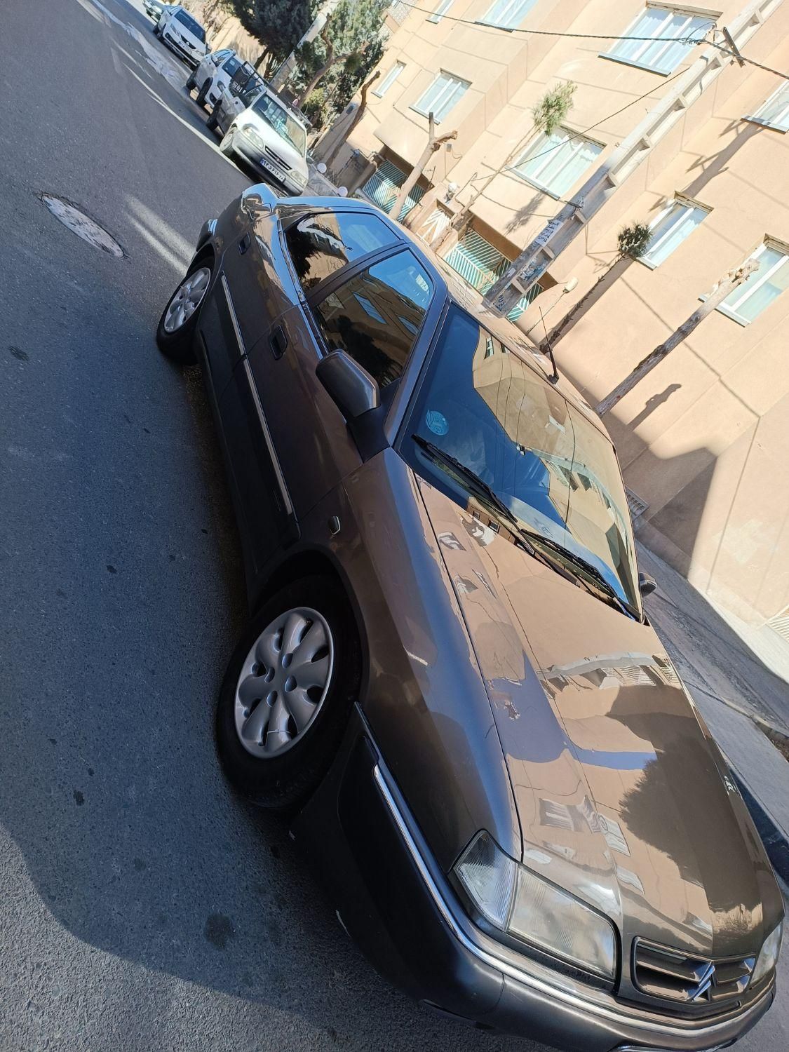 سیتروئن زانتیا X - 1387