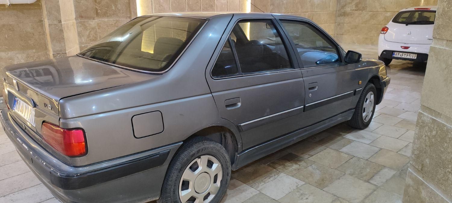 پژو پارس سال - 1395