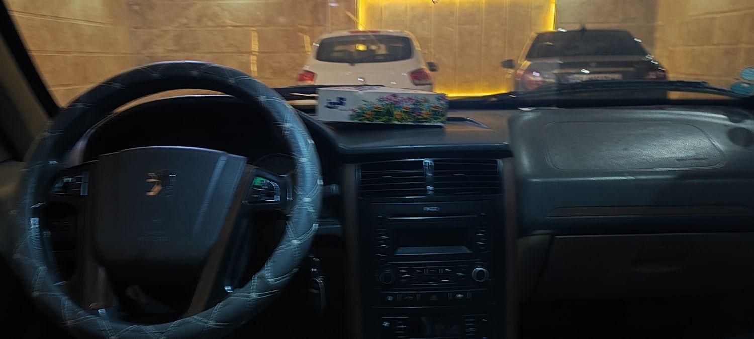 پژو پارس سال - 1395