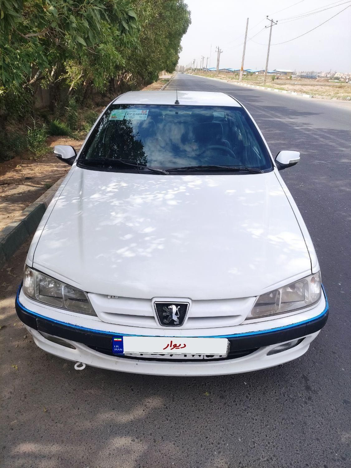 پژو پارس XU7ساده - 1389