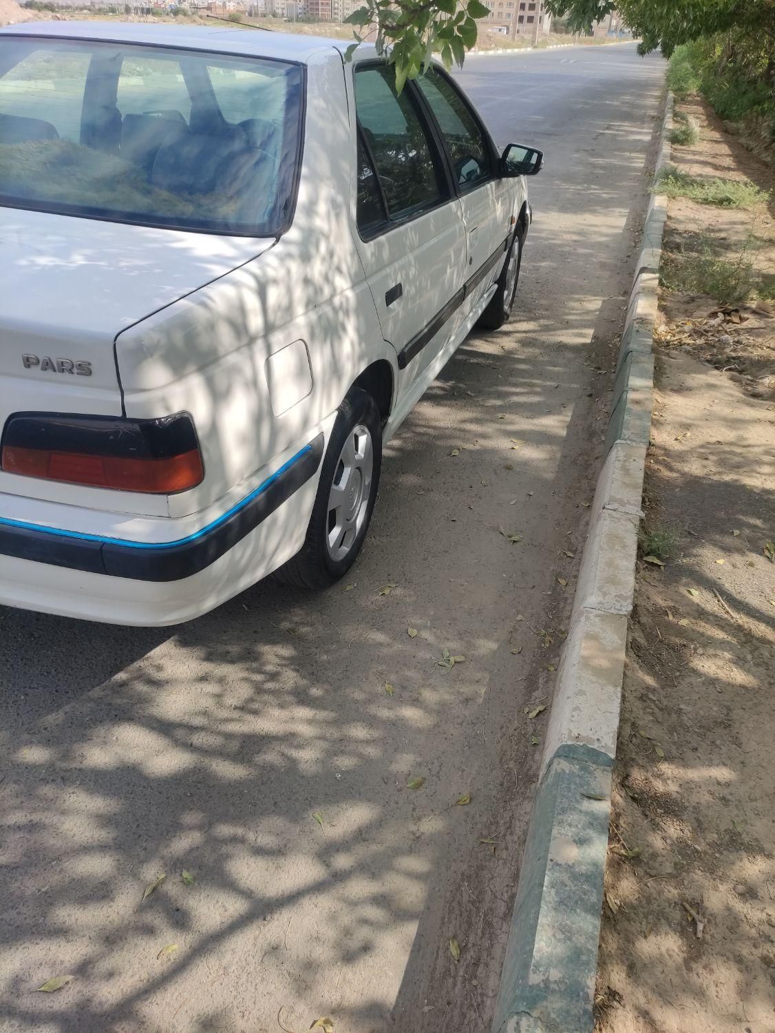 پژو پارس XU7ساده - 1389