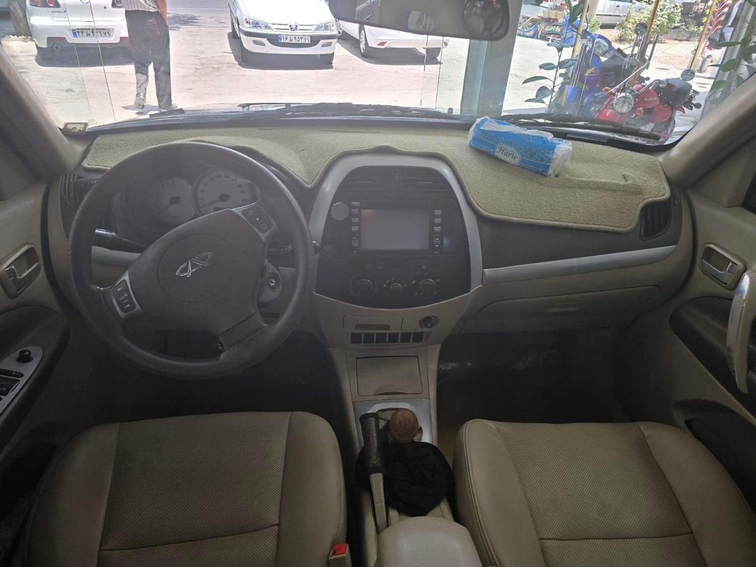 ام وی ام X33 دنده‌ای ساده - 1391