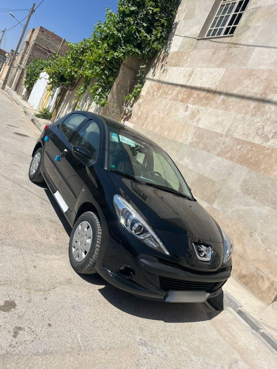 خودرو پژو، 207 آگهی ann_19304726