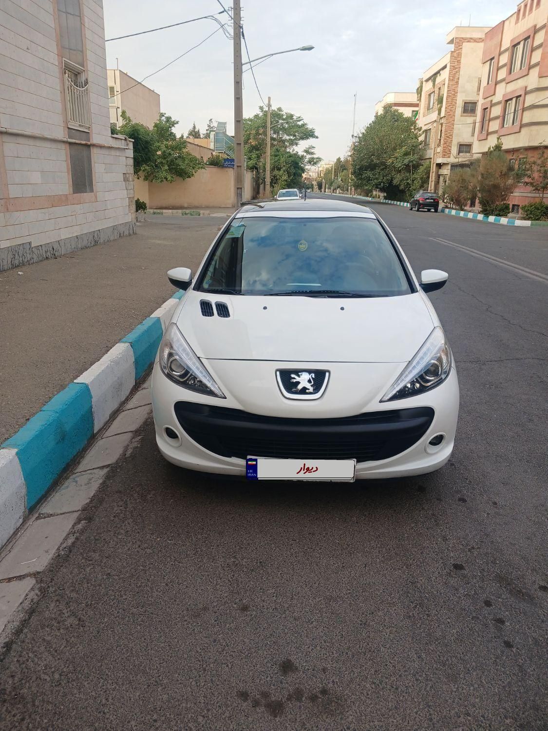 خودرو پژو، 207 آگهی ann_19304733