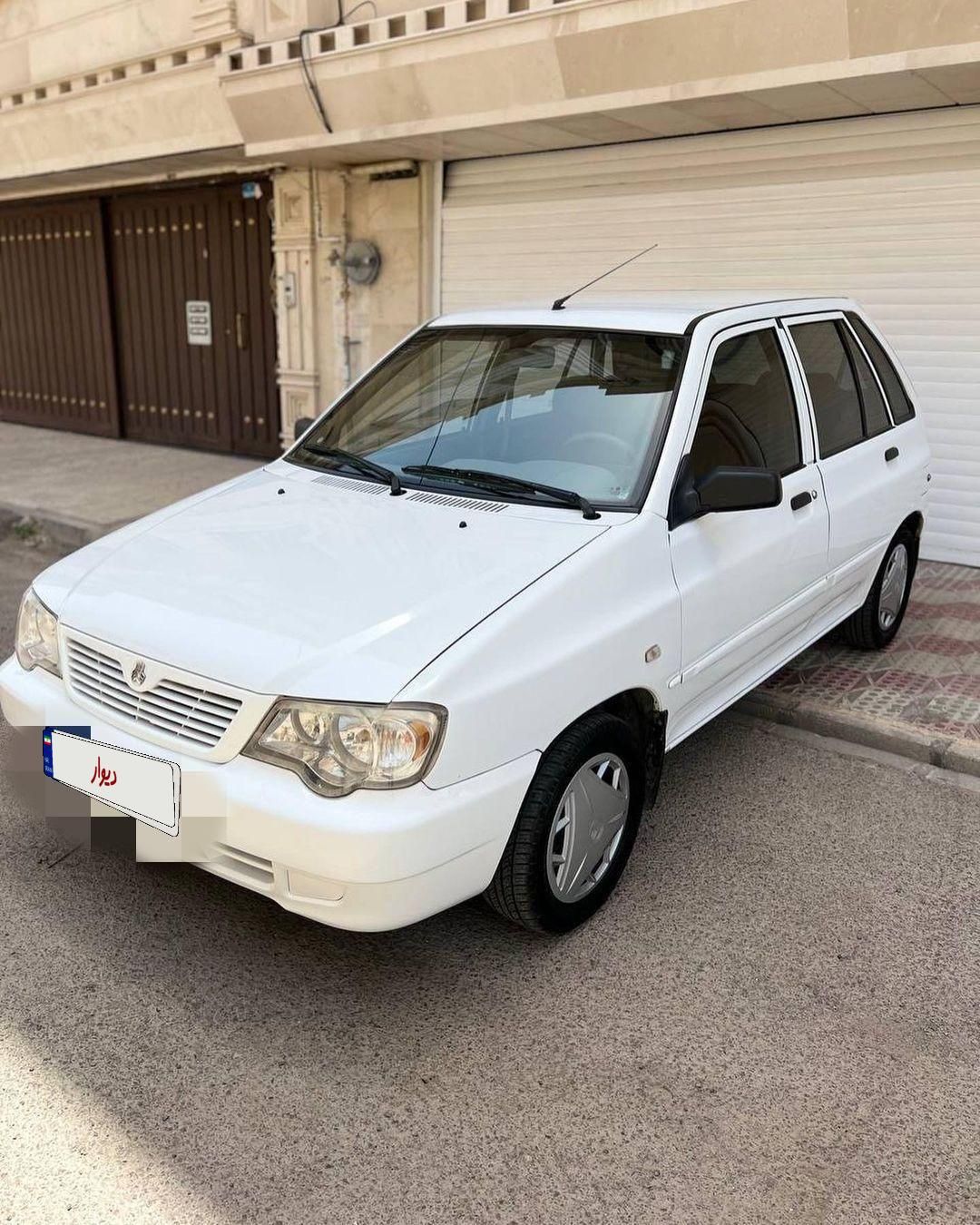 پراید 111 SX - 1390