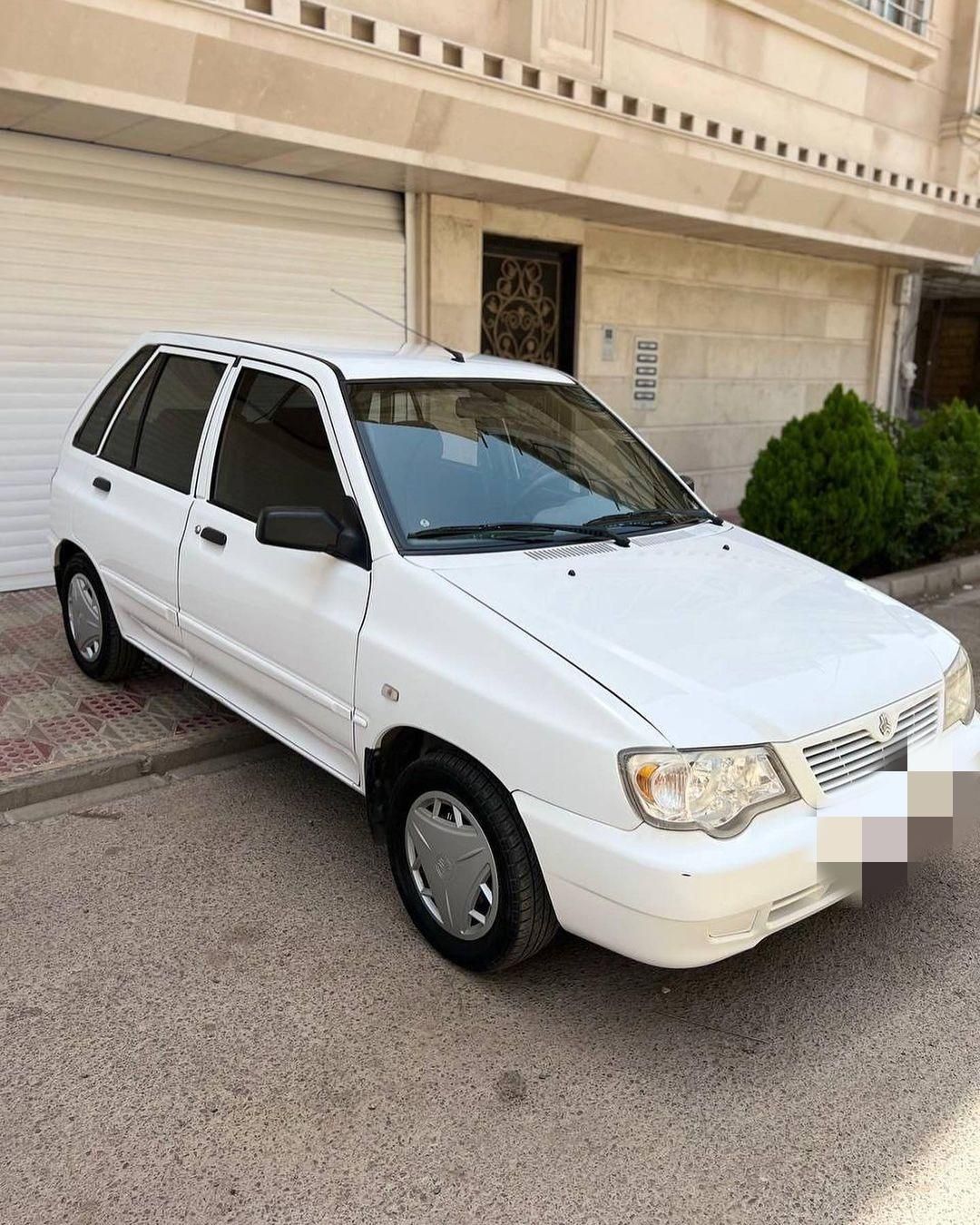 پراید 111 SX - 1390