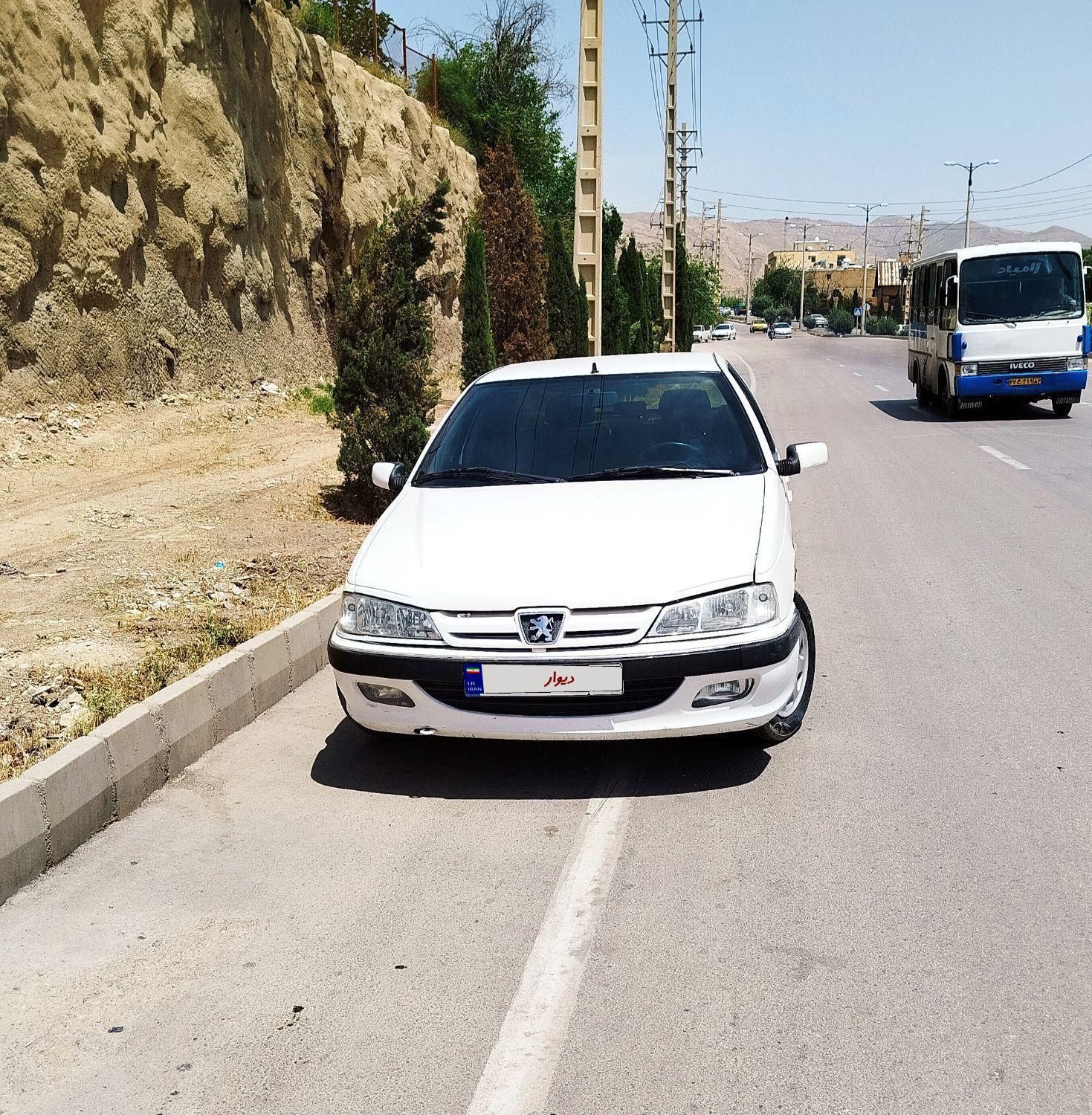 خودرو پژو، پارس آگهی ann_19304757