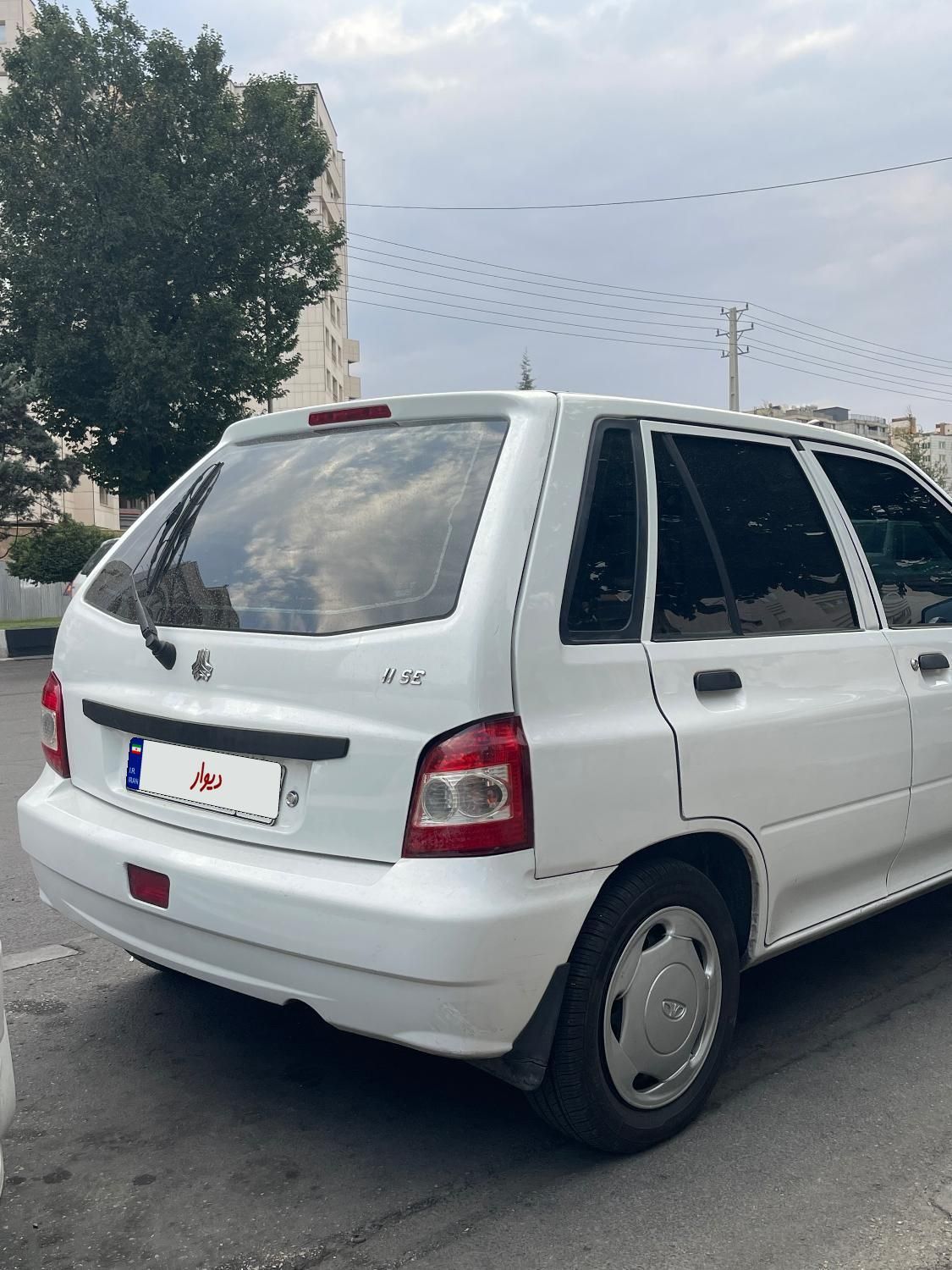 پراید 111 SE - 1397