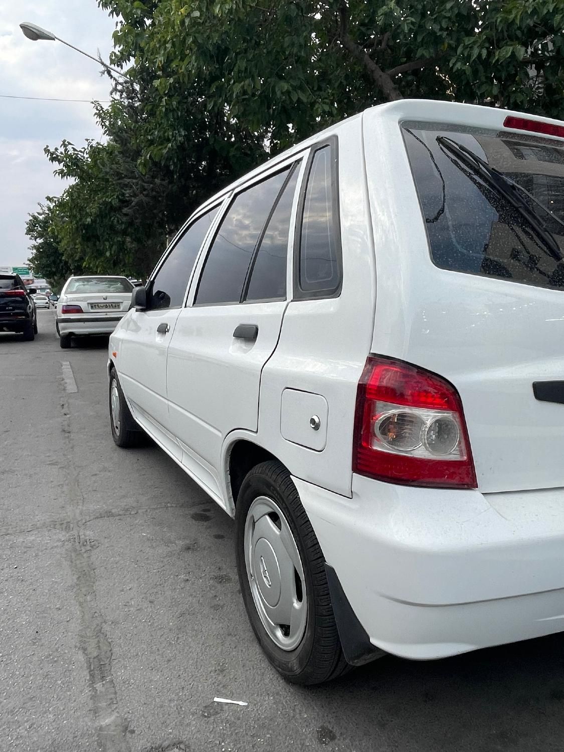 پراید 111 SE - 1397