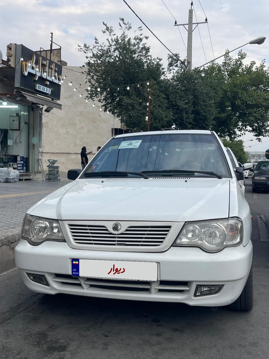 خودرو پراید، 111 آگهی ann_19304758