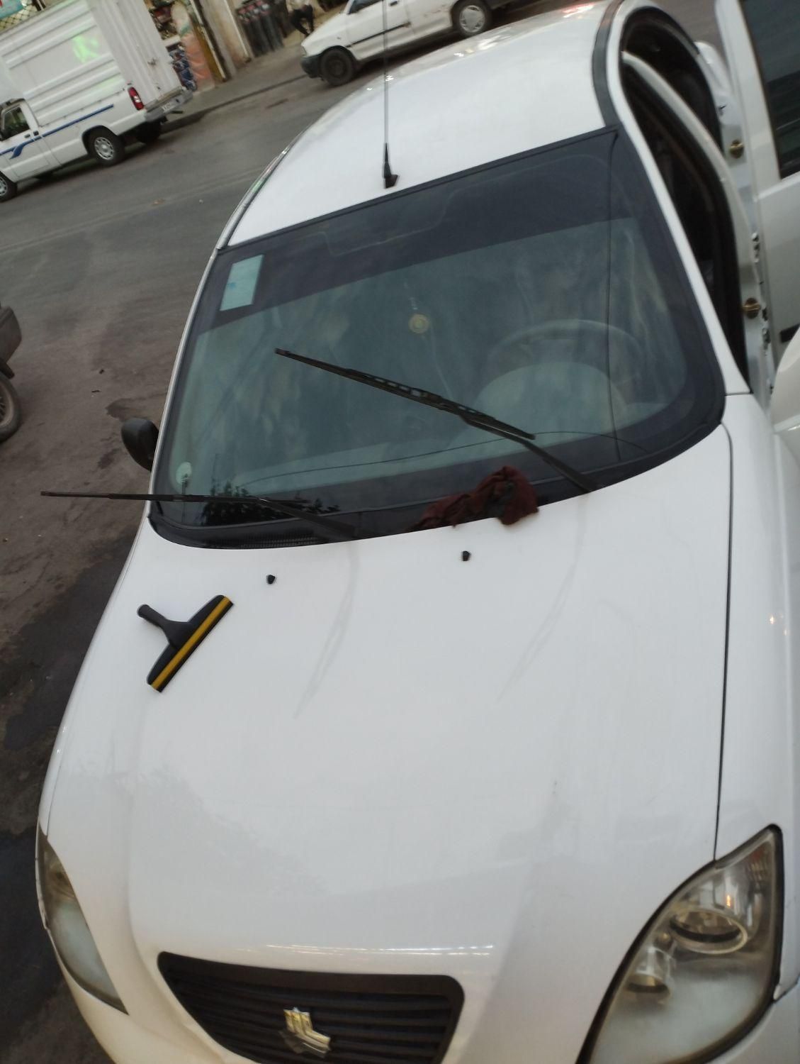 تیبا صندوق دار SX - 1400