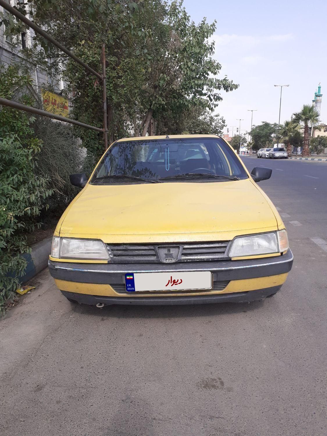 خودرو پژو، 405 آگهی ann_19304761