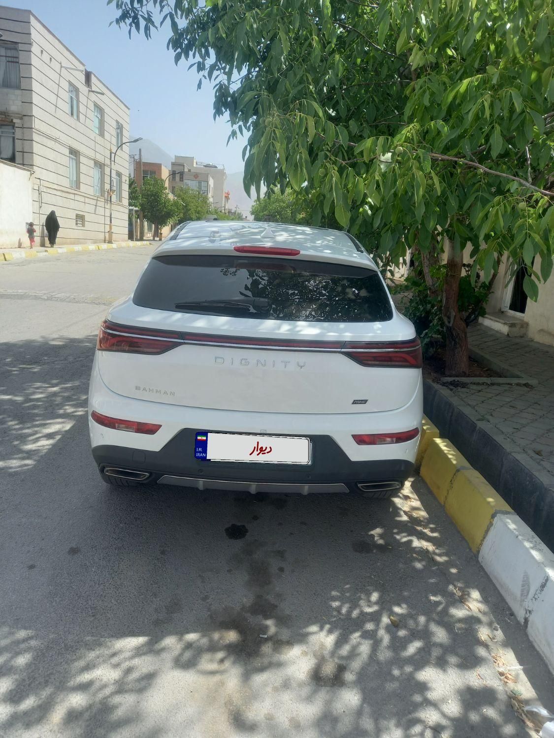 دیگنیتی پرایم ۱.۵ لیتر توربو - 1403