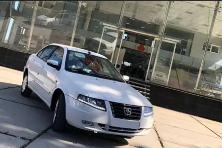 سمند سورن پلاس XU7P بنزینی - 1404